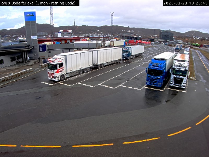 Webcam Bodø